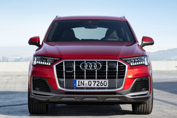 2020 Audi Q7