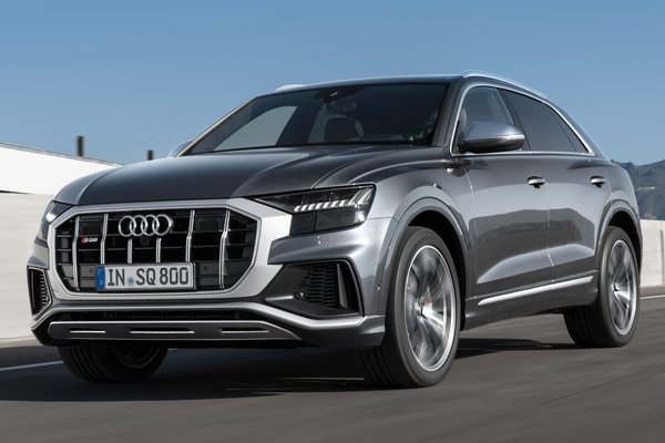 2020 Audi SQ8