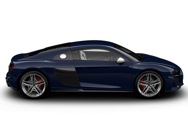 2020 Audi R8