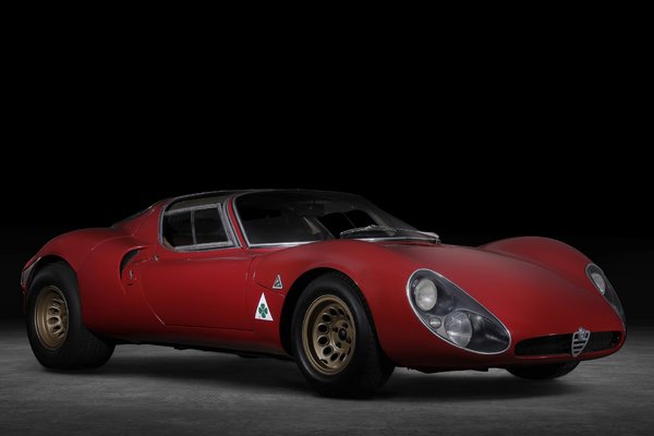 1967 Alfa Romeo 33 Stradale