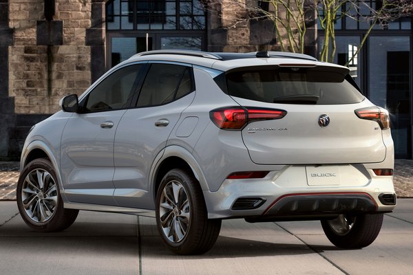 2020 Buick Encore GX