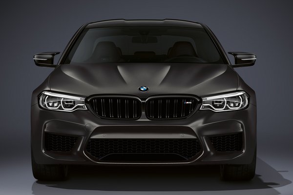 2020 BMW 5-Series M5 35 Years Edition sedan