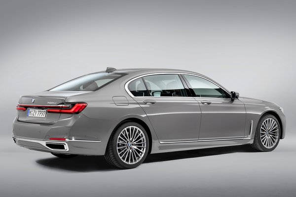 2020 BMW 7-Series 750Li