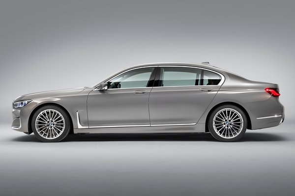 2020 BMW 7-Series 750Li