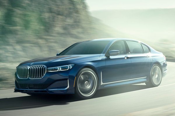 2020 BMW 7-Series Alpina B7 xDrive