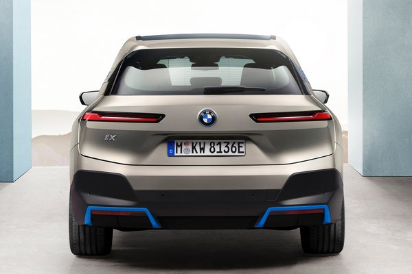 2020 BMW iX