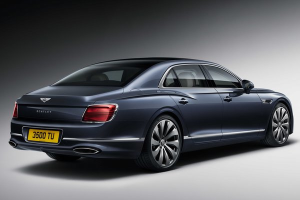 2020 Bentley Flying Spur