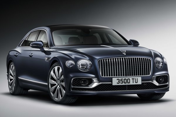 2020 Bentley Flying Spur