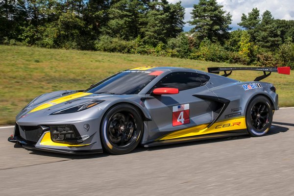 2020 Chevrolet C8.R