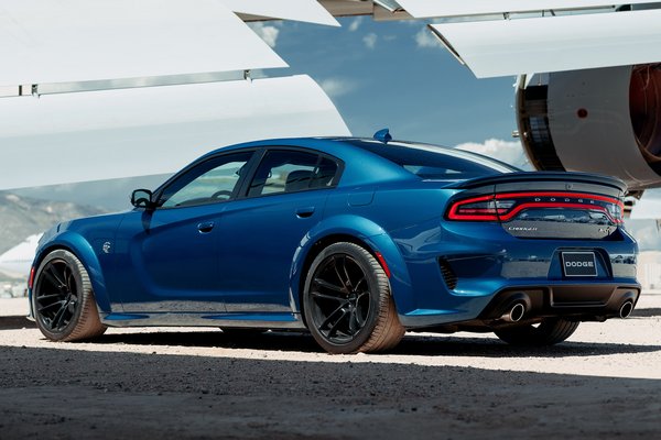 2020 Dodge SRT Hellcat Widebody