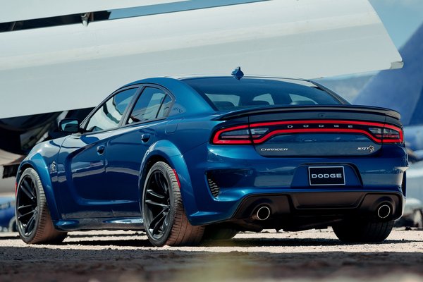 2020 Dodge SRT Hellcat Widebody