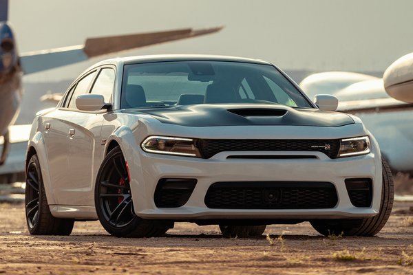 2020 Dodge Charger Scat Pack Widebody