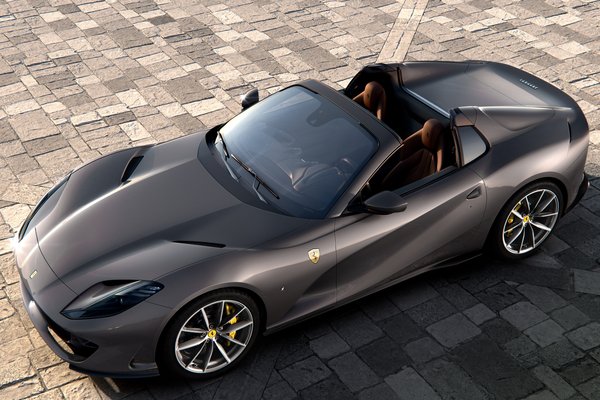 2020 Ferrari 812 GTS