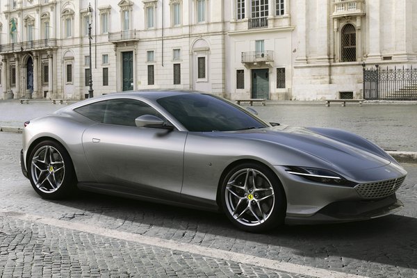 2020 Ferrari Roma