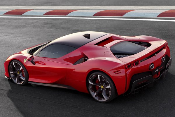 2020 Ferrari SF90 Stradale