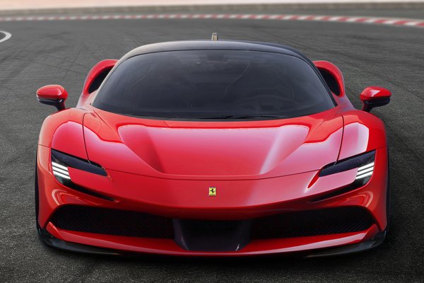 2020 Ferrari SF90 Stradale