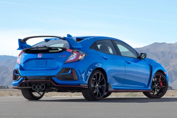 2020 Honda Civic Type-R