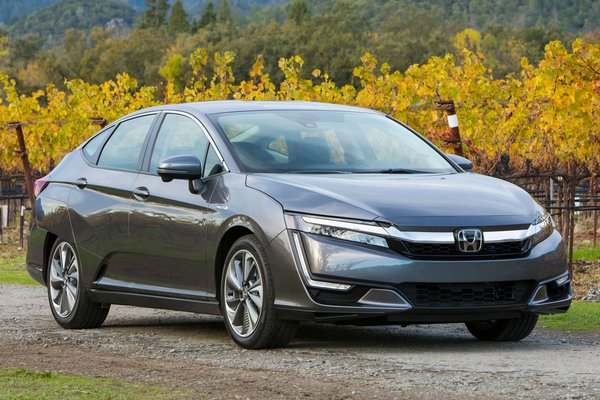 2020 Honda Clarity PHEV