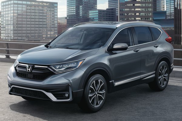 2020 Honda CR-V Touring