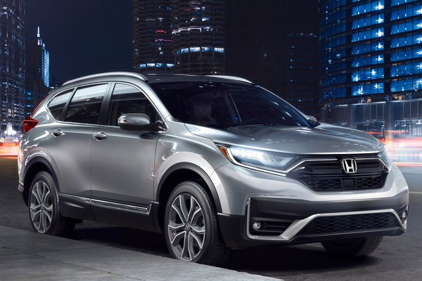 2020 Honda CR-V Touring