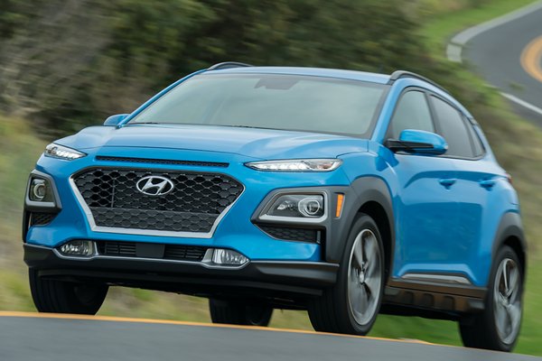 2020 Hyundai Kona