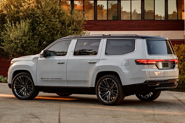 2020 Jeep Grand Wagoneer