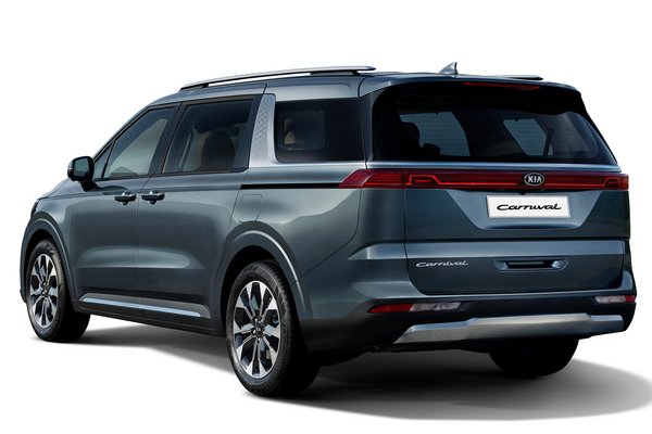 2021 Kia Carnival