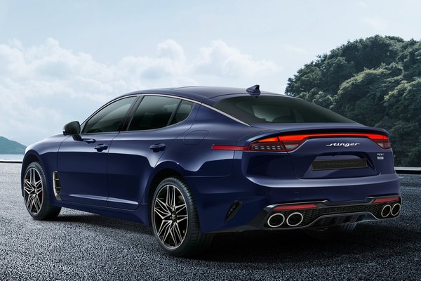 2021 Kia Stinger