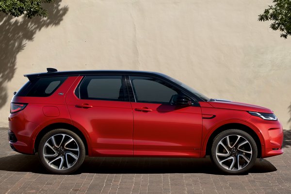 2020 Land Rover Discovery Sport