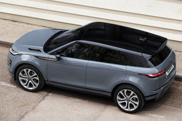 2020 Land Rover Evoque