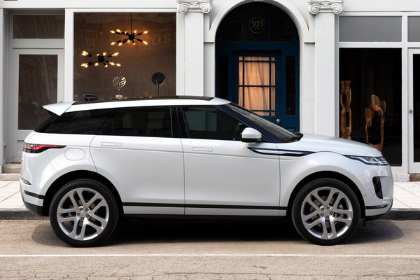 2020 Land Rover Evoque