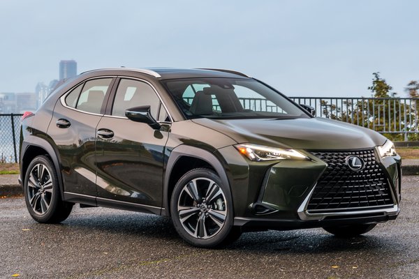 2020 Lexus UX