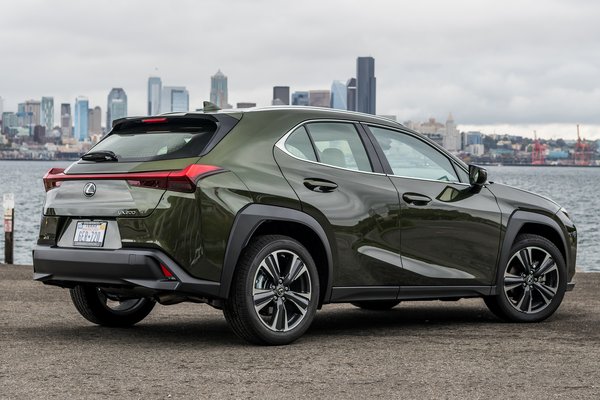 2020 Lexus UX