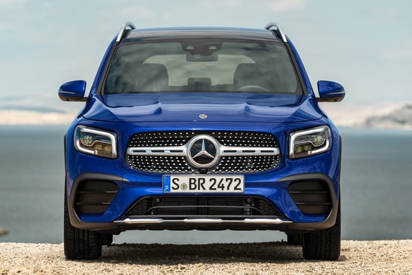 2020 Mercedes-Benz GLB-Class