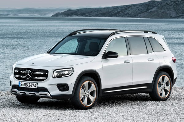 2020 Mercedes-Benz GLB-Class