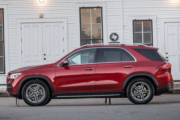 2020 Mercedes-Benz GLE-Class GLE450 4MATIC