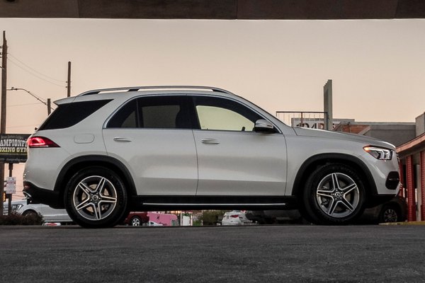 2020 Mercedes-Benz GLE-Class GLE450 4MATIC