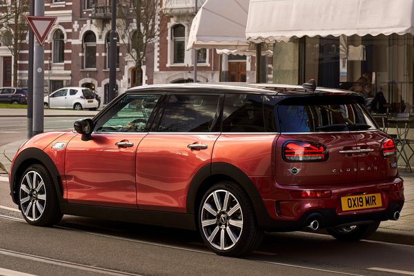 2020 Mini Clubman S