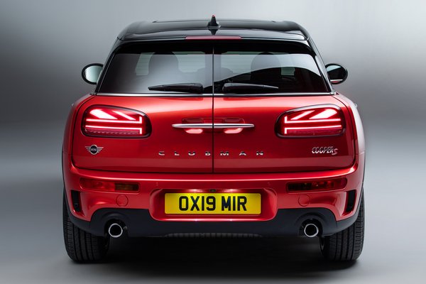 2020 Mini Clubman S