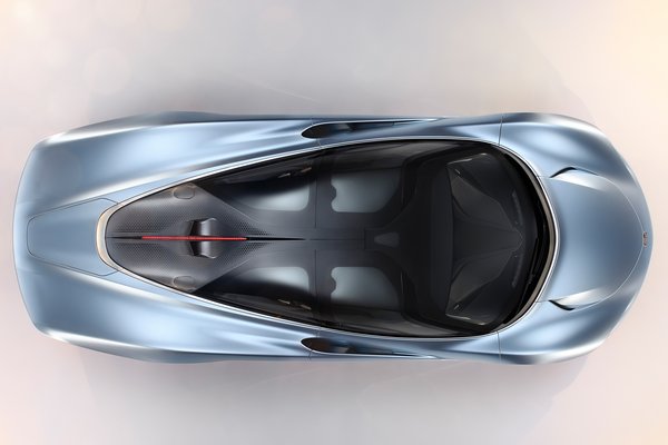 2020 McLaren Speedtail