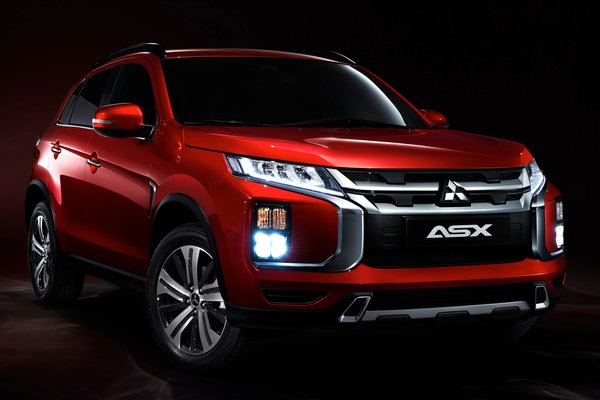 2020 Mitsubishi ASX