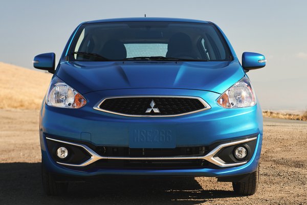 2020 Mitsubishi Mirage SE