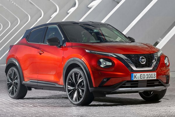 2020 Nissan Juke