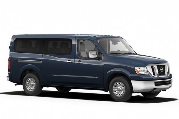 2020 Nissan NV Passenger