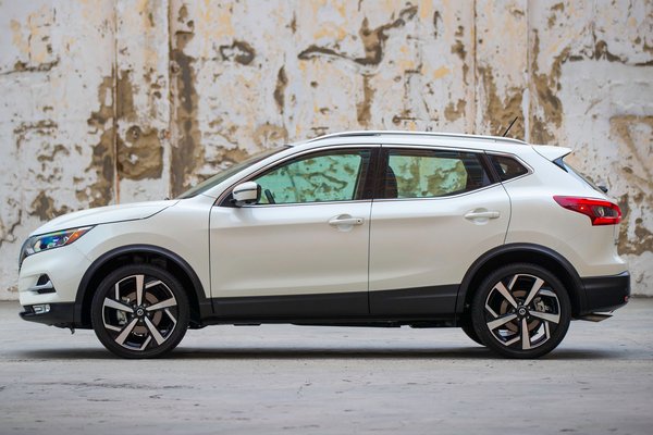 2020 Nissan Rogue Sport