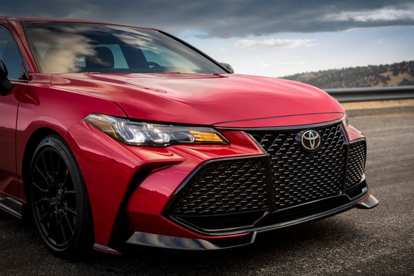 2020 Toyota Avalon TRD