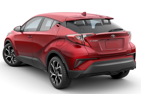 2020 Toyota C-HR