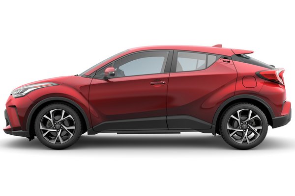 2020 Toyota C-HR