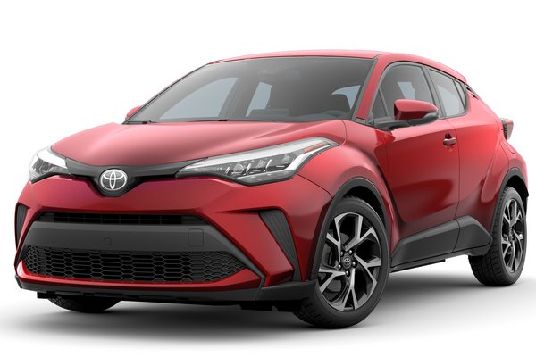 2020 Toyota C-HR