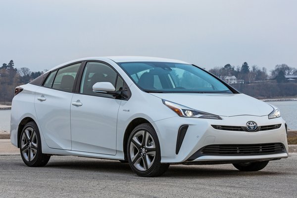 2020 Toyota Prius Limited